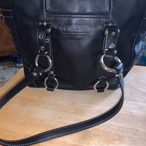 Coach Gallery Lunch Tote💞